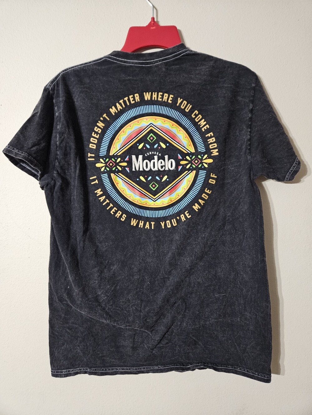 Modello Beer Tshirt Medium